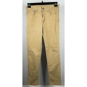 American Eagle Flex Slim Straight Pants Men’s Size 28x32